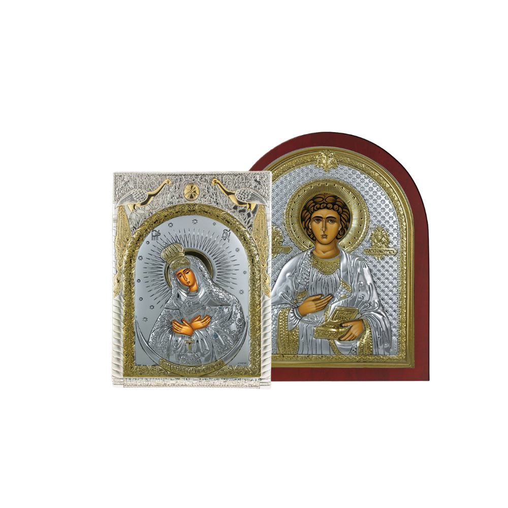 Old Series of Orthodox Icons