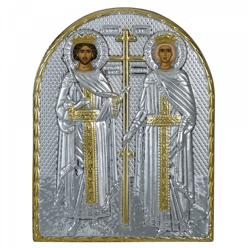 Saint Konstantinos & Saint Helen FW