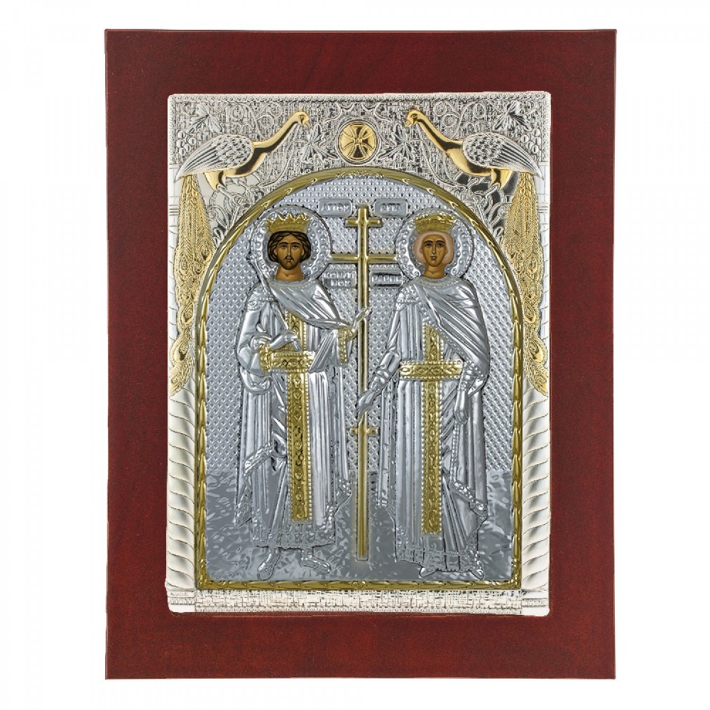 Saint Konstantinos & Saint Helen RW