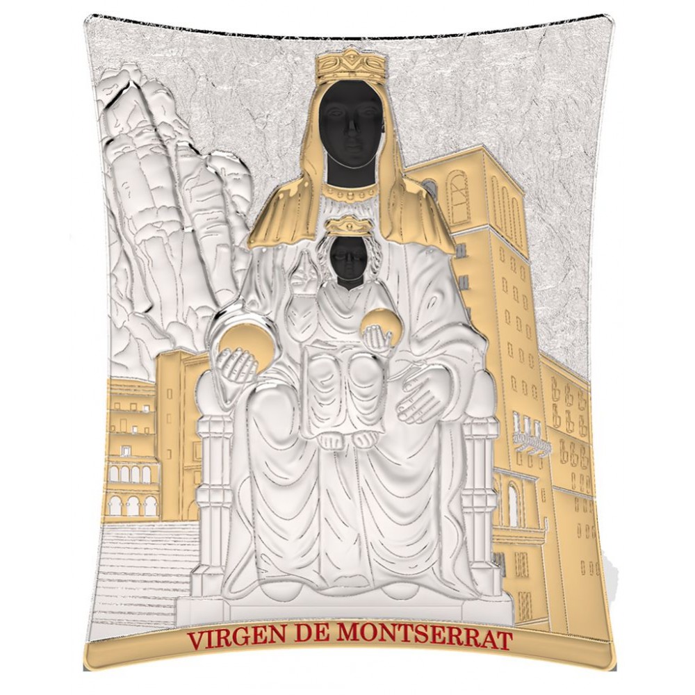 Virgin Mary of Montserrat