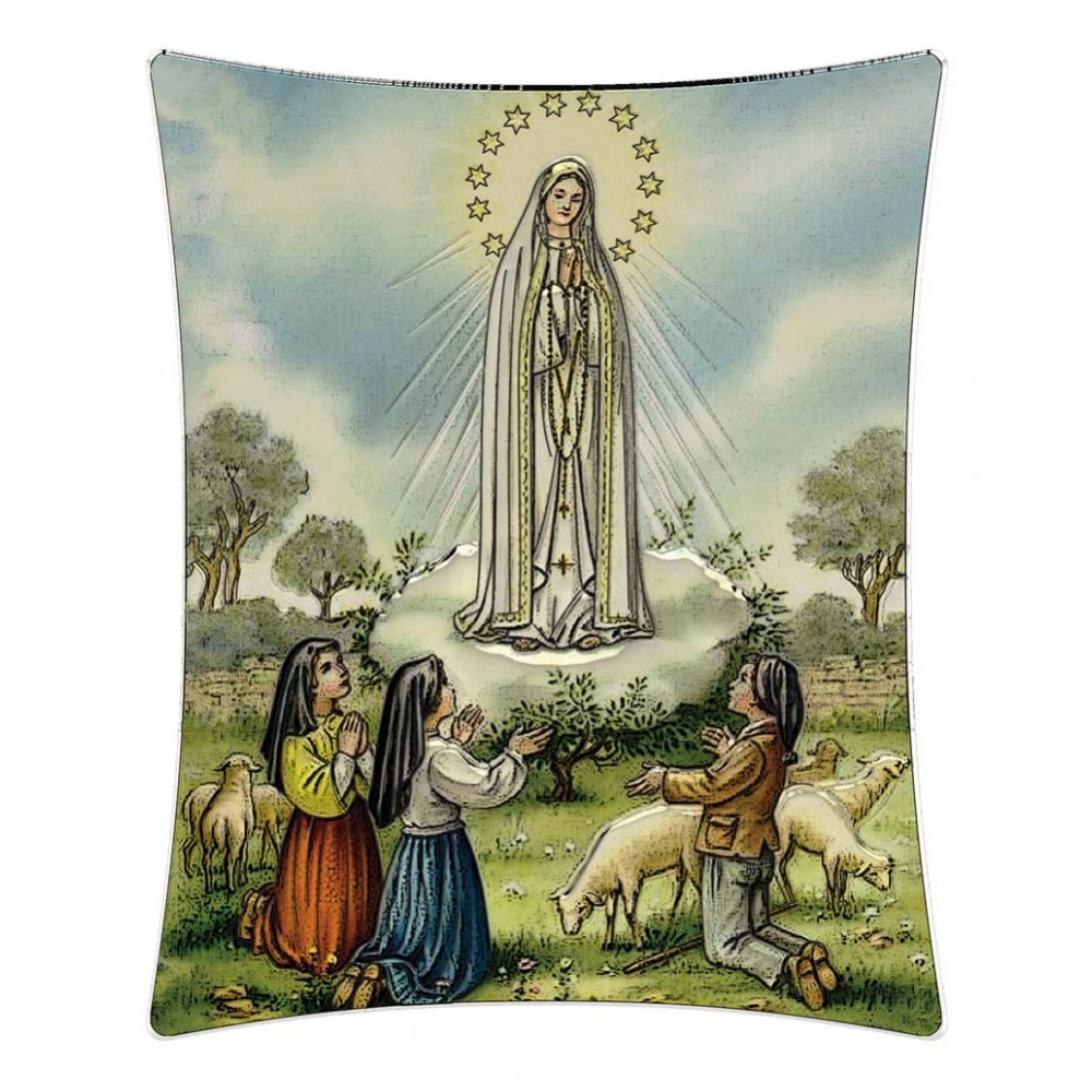 The Vision of The Virgin Fatima