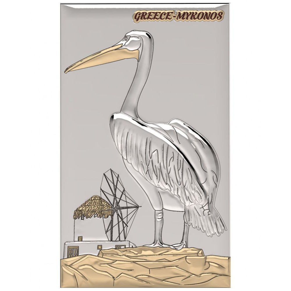 Pelican - Mykonos
