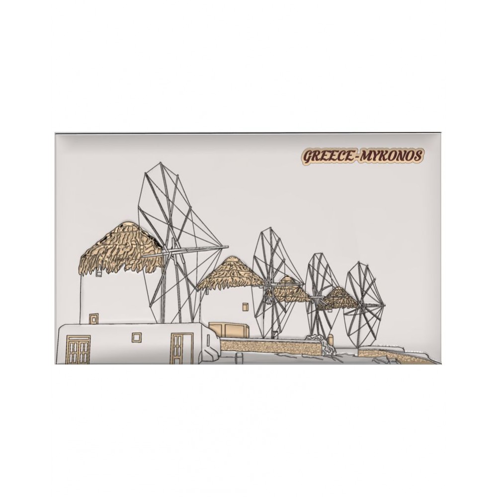 Windmills - Mykonos