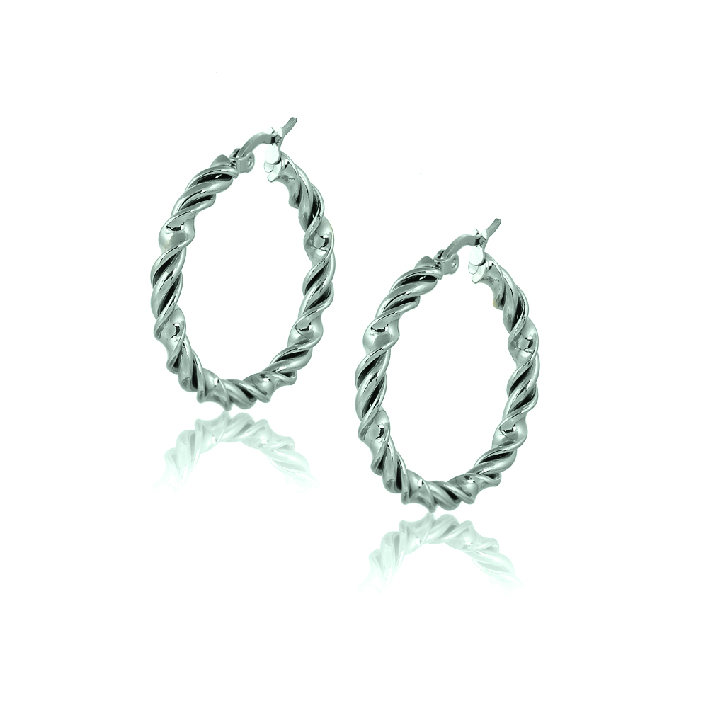 Women's Earrings from Silver