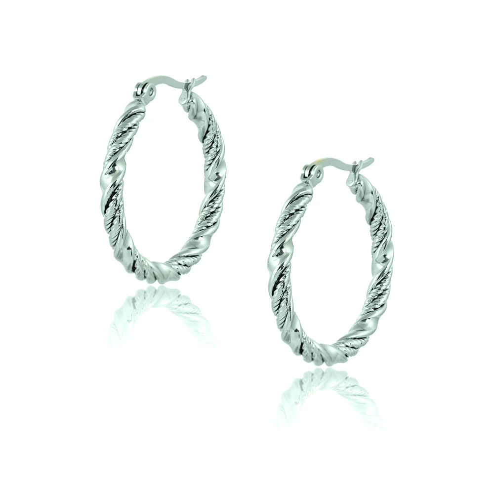 Women's Earrings from Stainless Steel