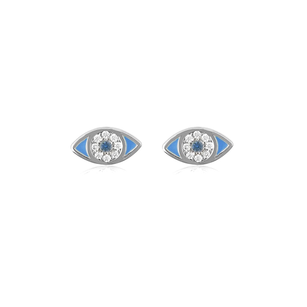 Earrings in Silver 925