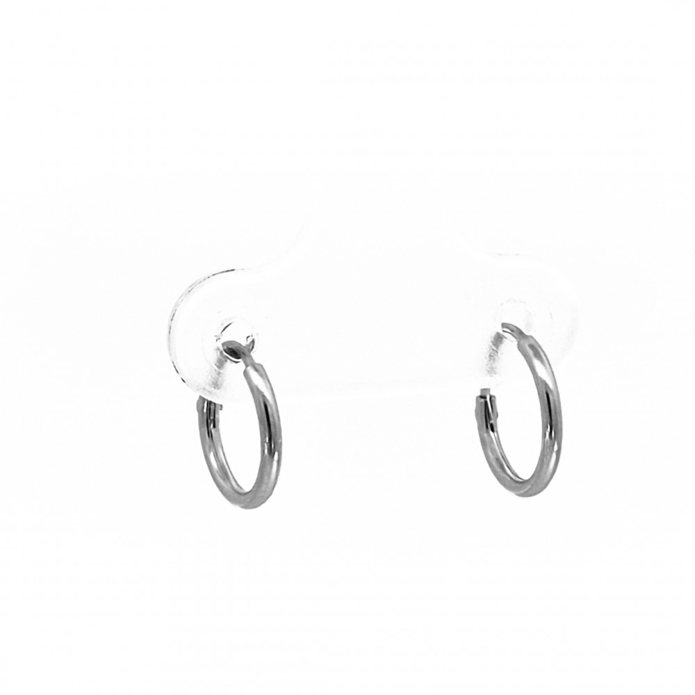 Earrings in Silver 925