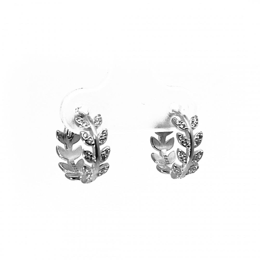 Earrings in Silver 925