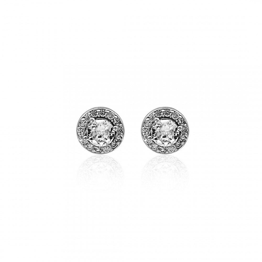 Earrings in Silver 925