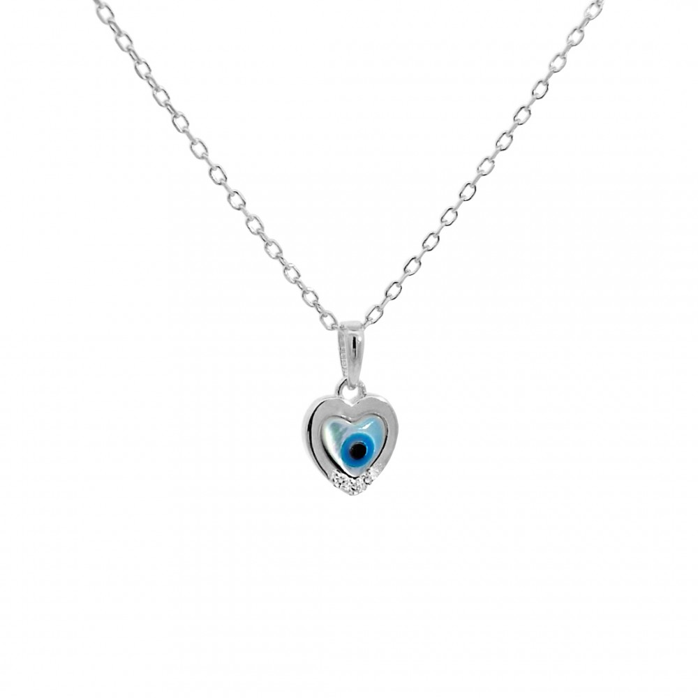 Necklace in Silver 925