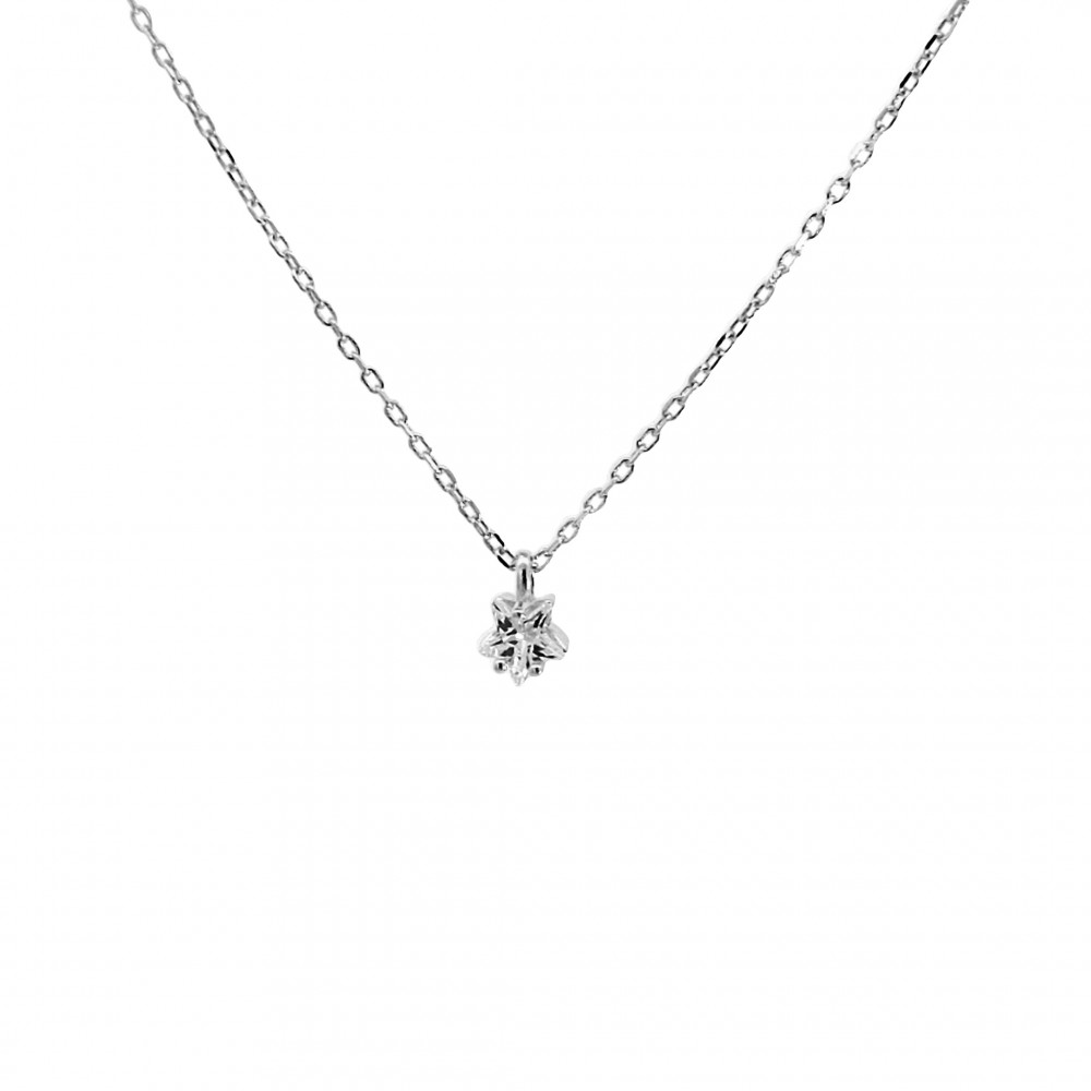 Necklace in Silver 925