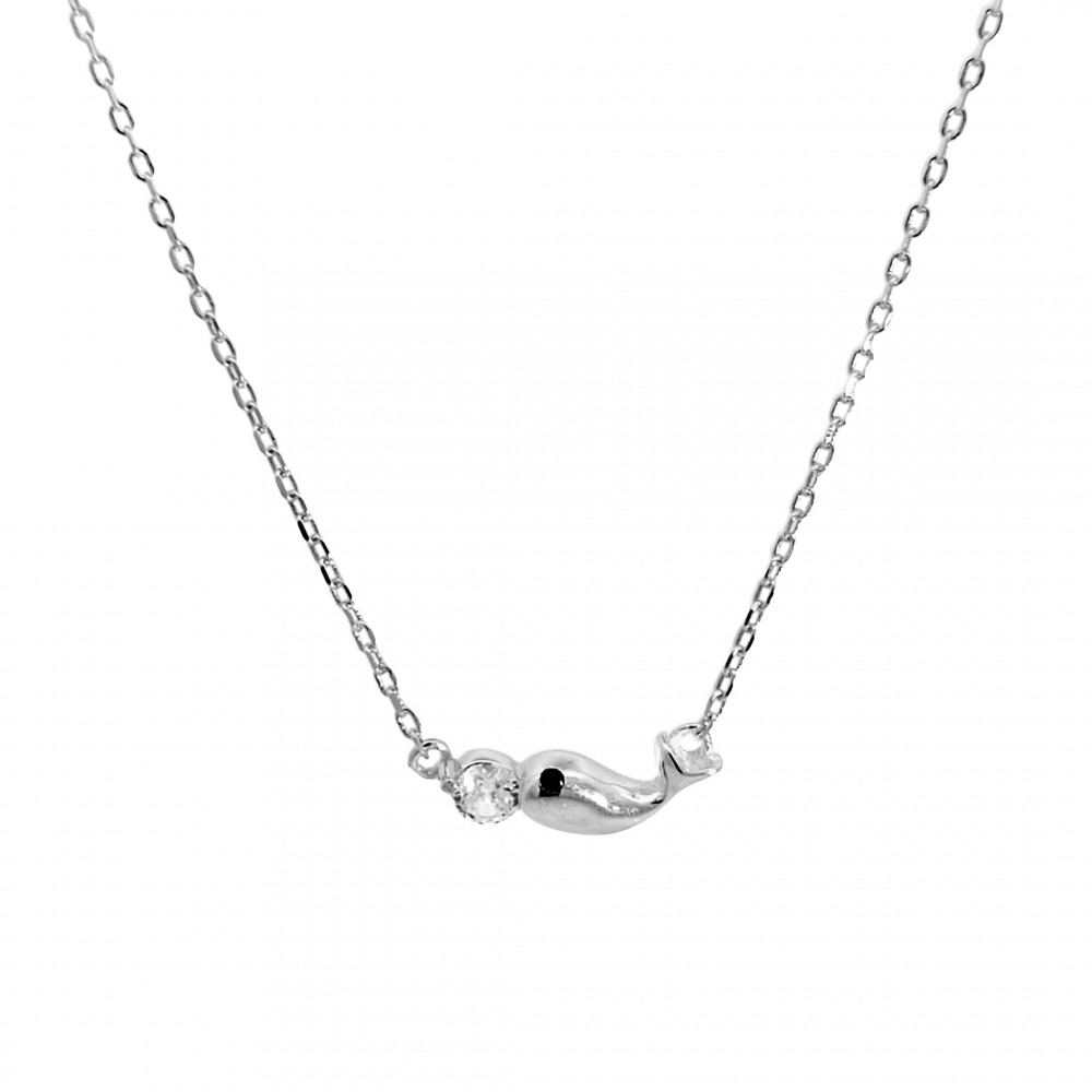 Necklace in Silver 925