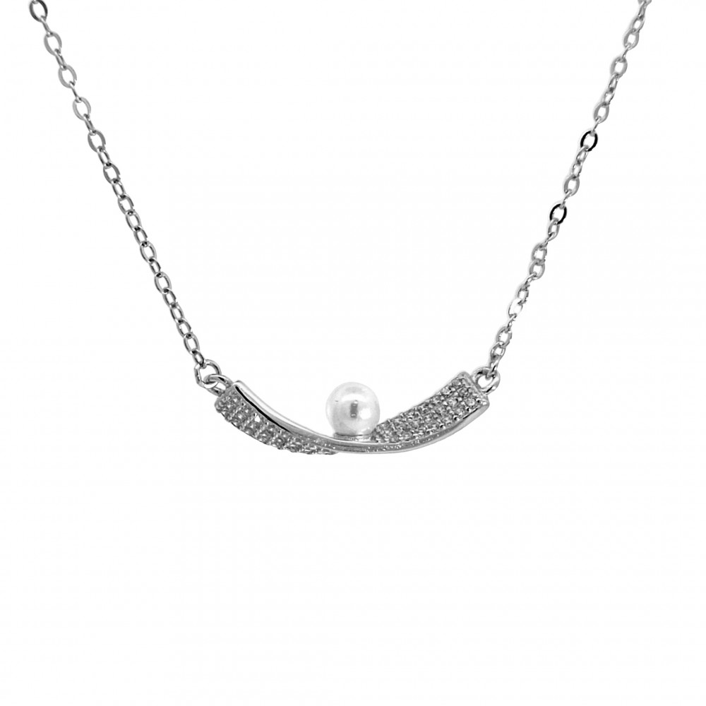 Necklace in Silver 925