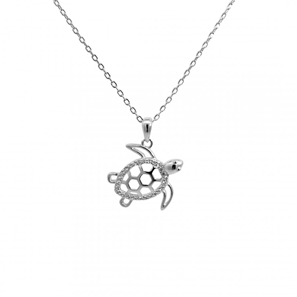 Necklace in Silver 925