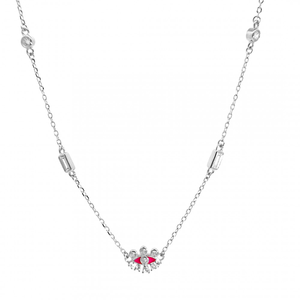 Necklace in Silver 925