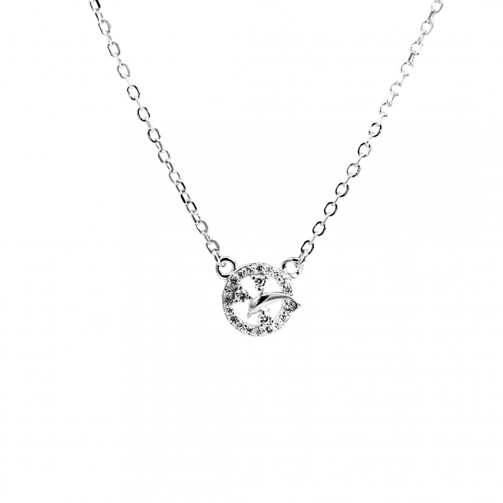 Necklace in Silver 925