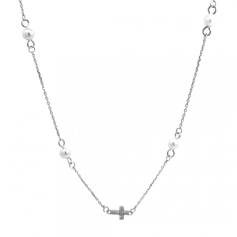 Necklace in Silver 925