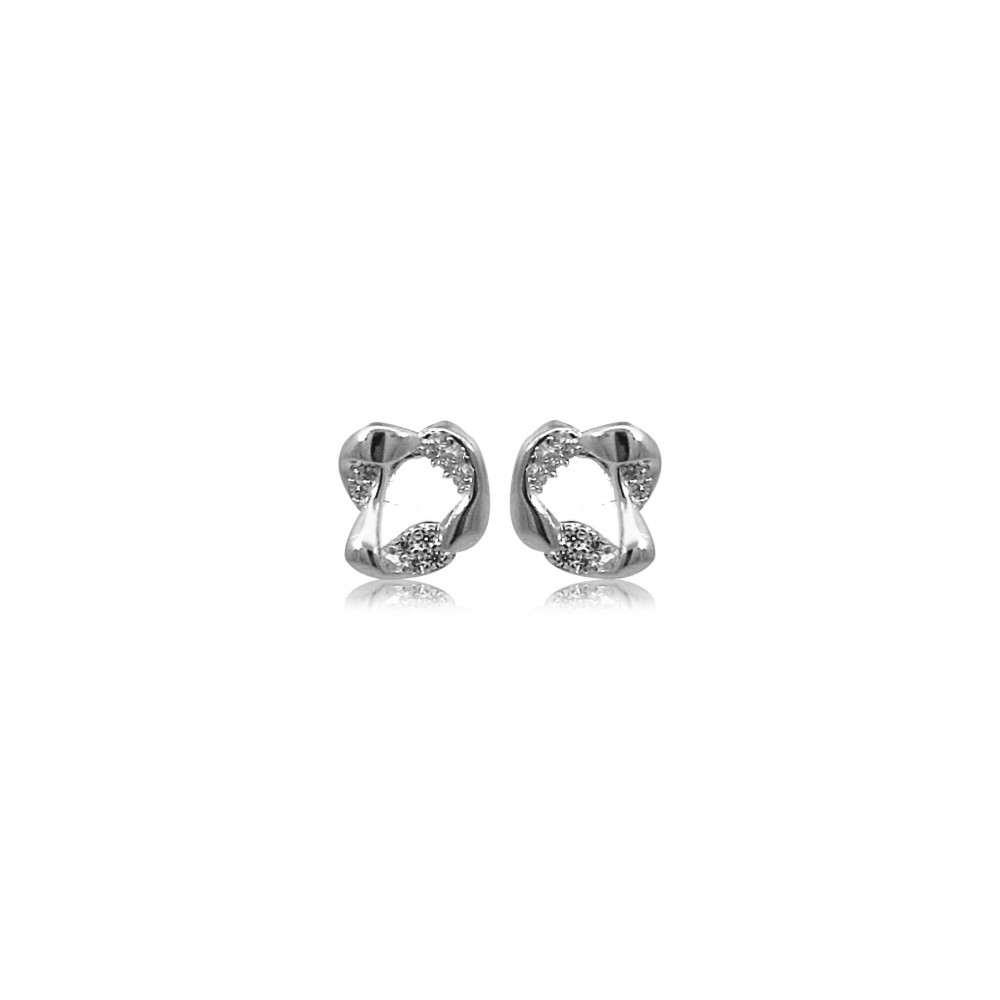 Earrings in Silver 925