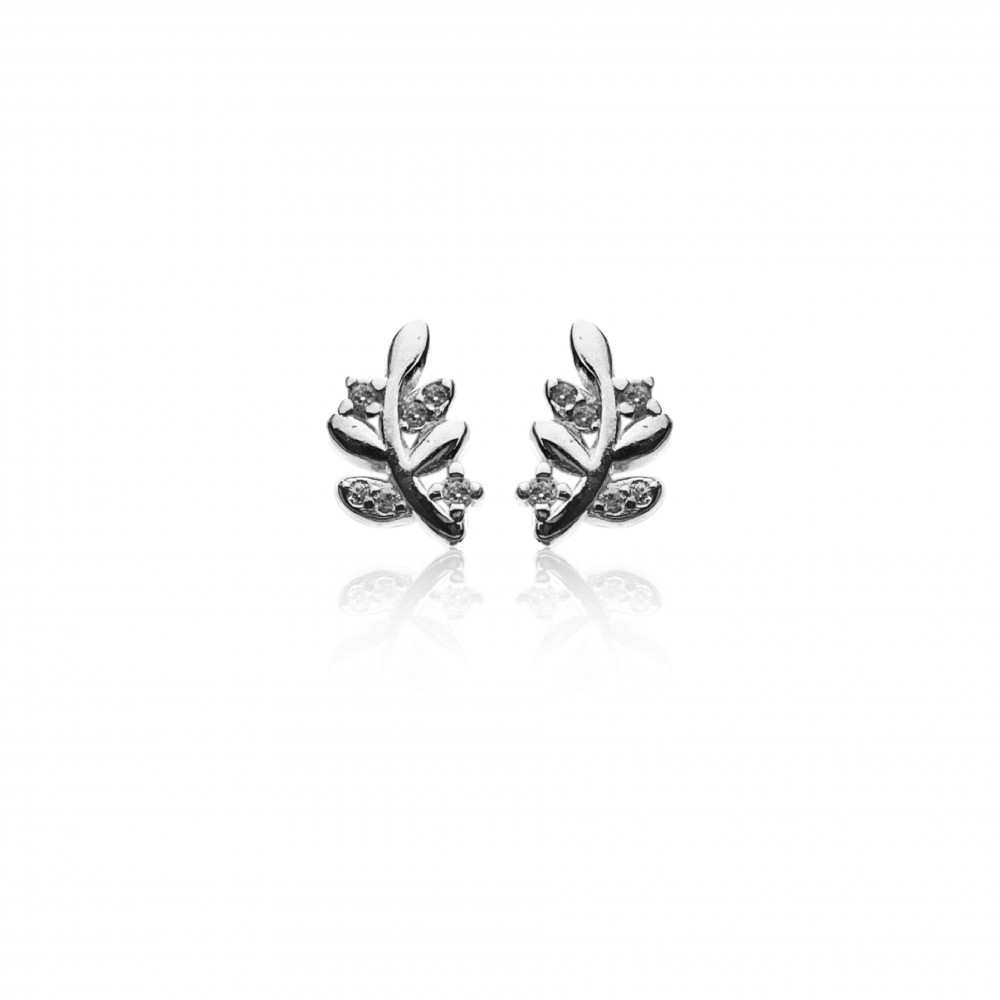 Earrings in Silver 925