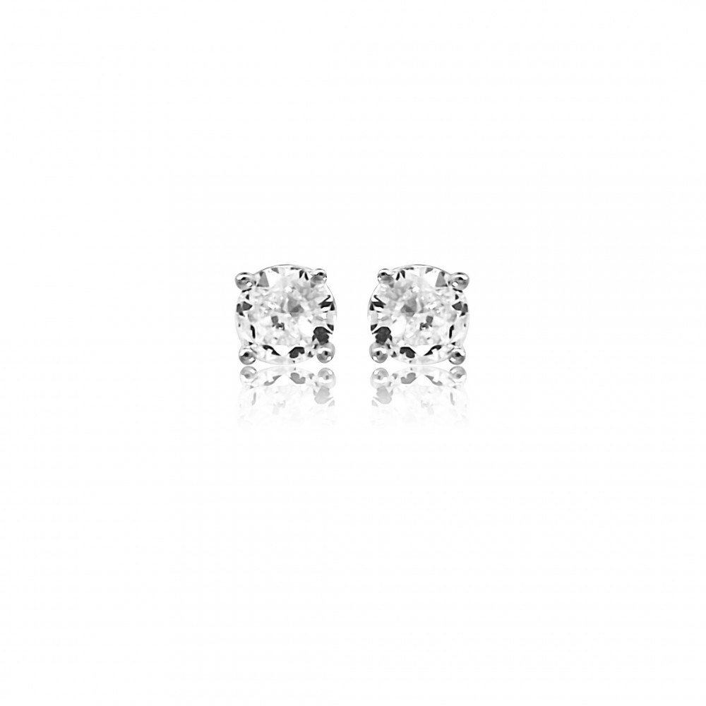 Earrings in Silver 925