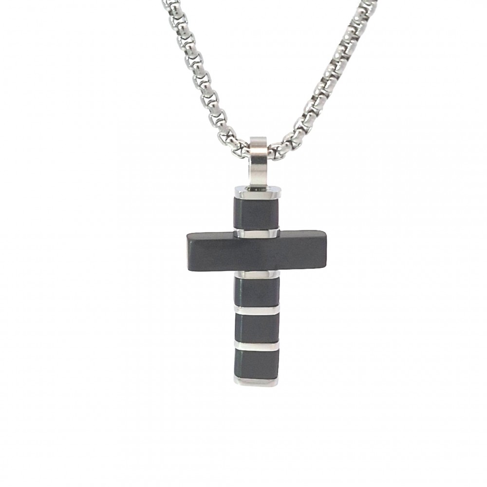 Men's Necklace from Stainless Steel