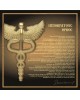 Wall/Table Frame with Hippocratic Oath