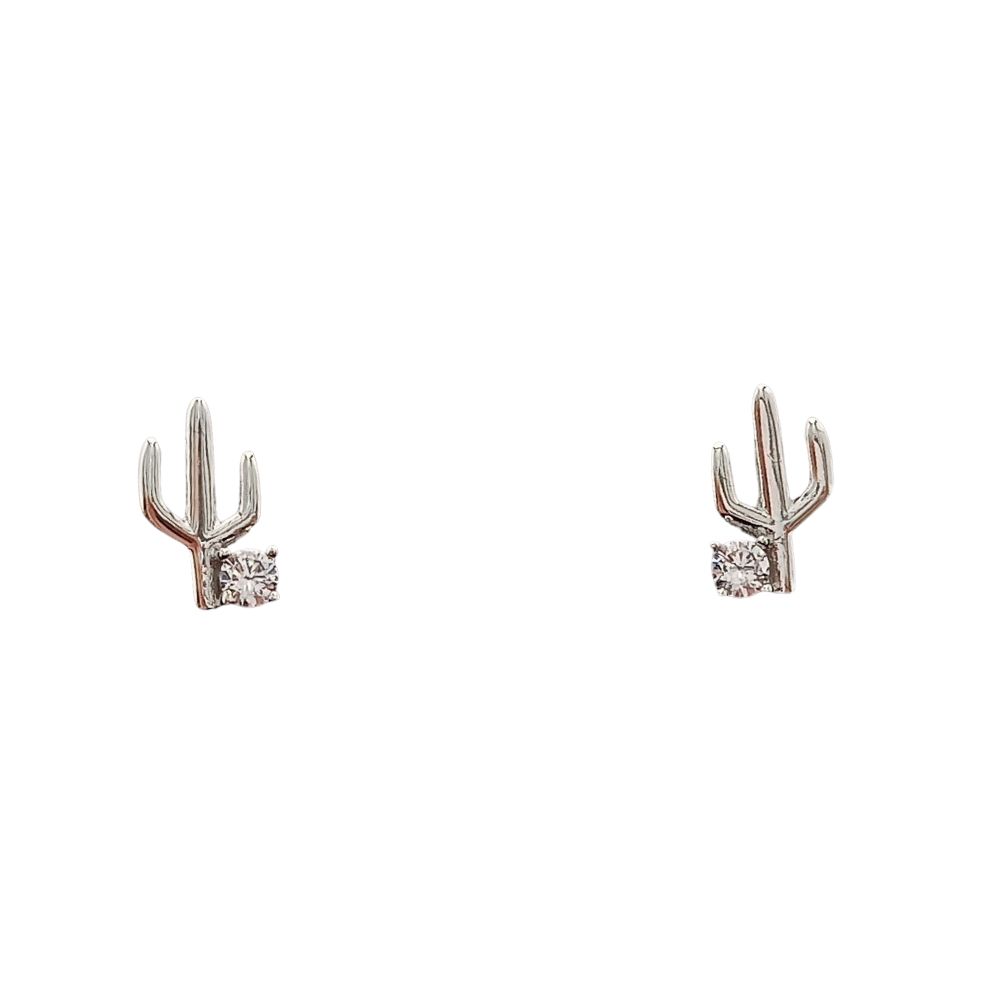 Earrings in Silver 925