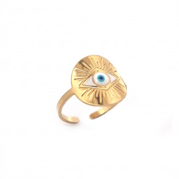 Women's Ring from Stainless Steel