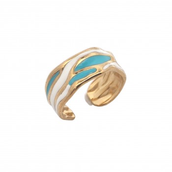 Women's Ring from Stainless Steel