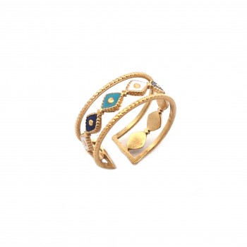 Women's Ring from Stainless Steel