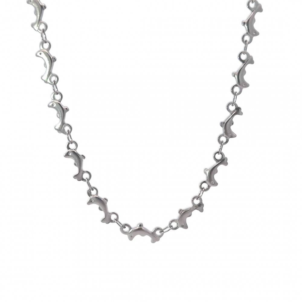 Women's Necklace from Stainless Steel