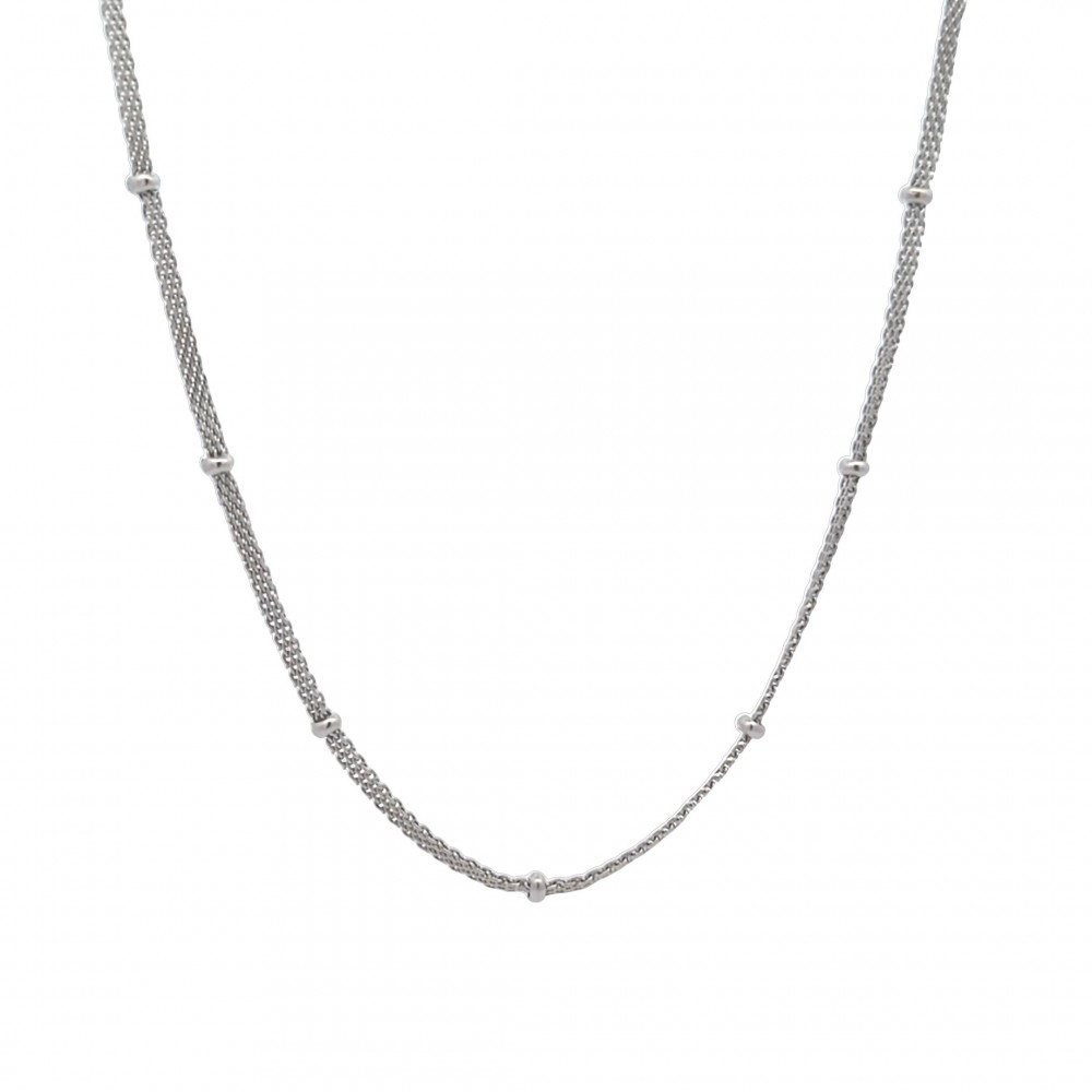 Women's Necklace from Stainless Steel