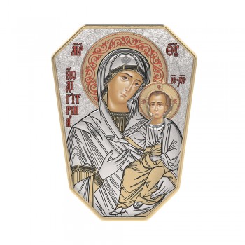 Virgin Mary Hodegetria Simple Series
