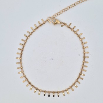 Anklet Bracelet from Stainless Steel
