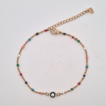 Anklet Bracelet from Stainless Steel