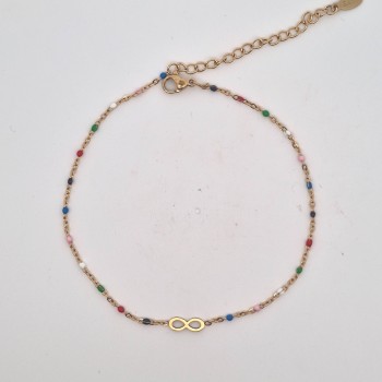 Anklet Bracelet from Stainless Steel