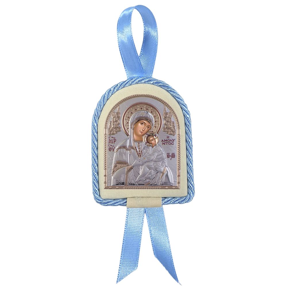 Hanging Icon Uninfected Virgin Mary