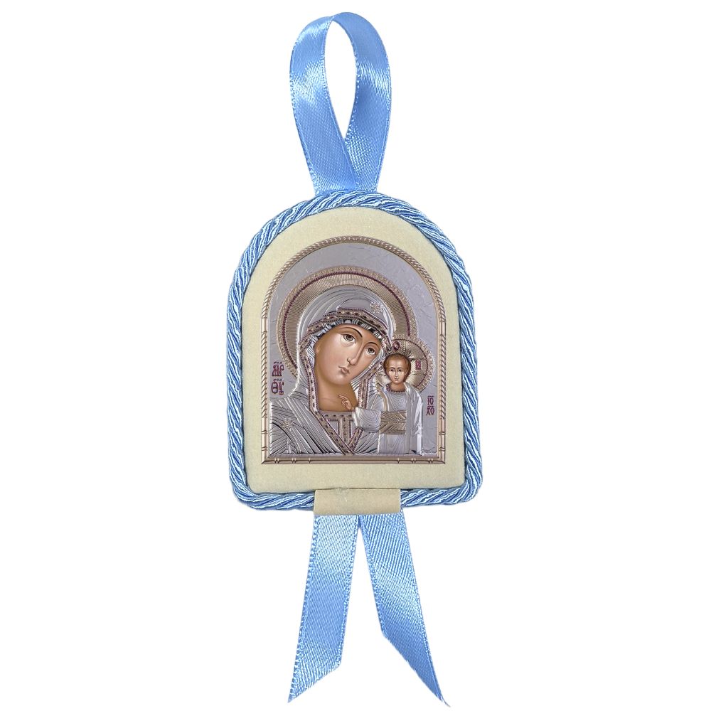 Hanging Icon Virgin Mary of Kazan