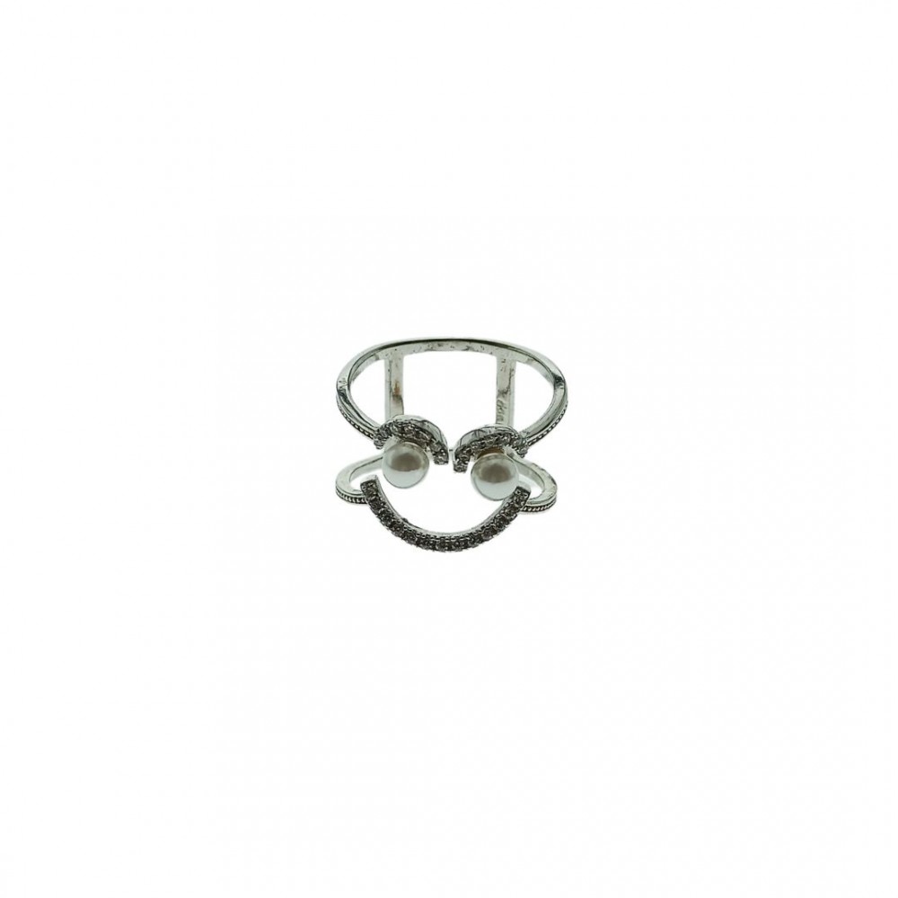 RING FROM STERLING SILVER 925