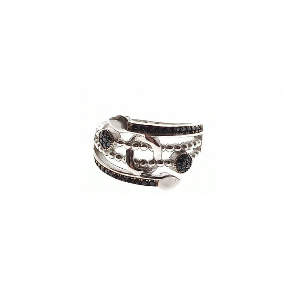 RING FROM STERLING SILVER 925