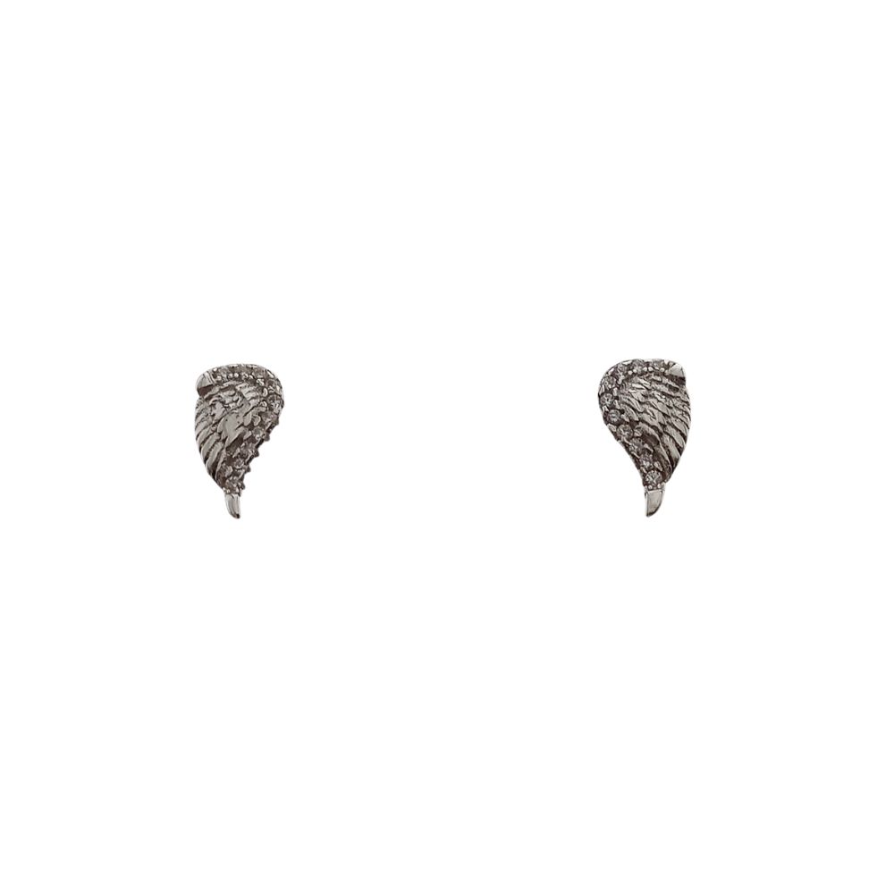 EARRINGS FROM STERLING SILVER 925