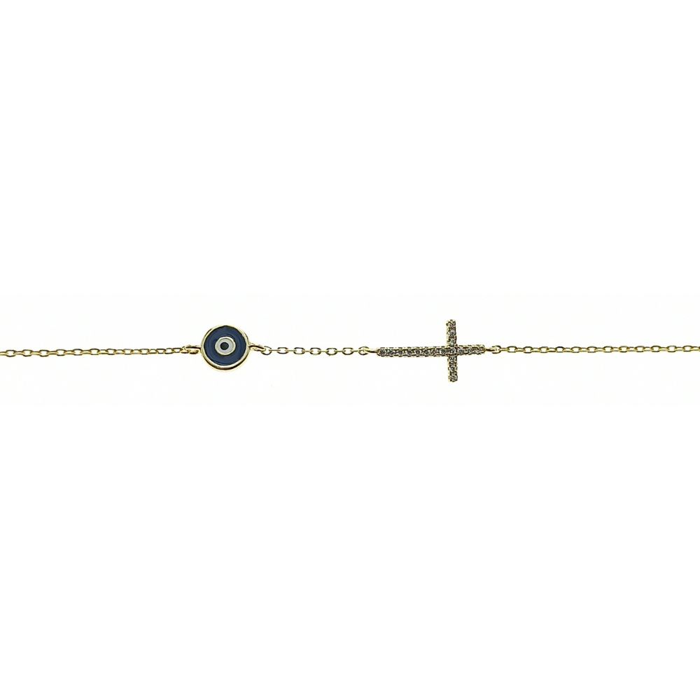Women's Bracelet from Silver 925