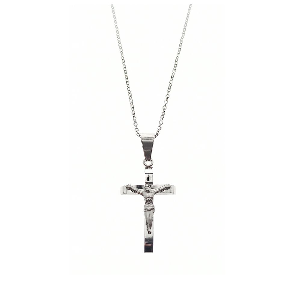 Men's Necklace from Stainless Steel