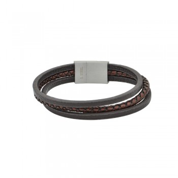 Men's Bracelet from Stainless Steel