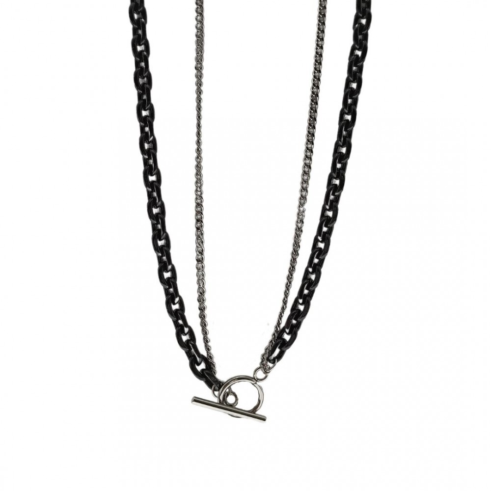 Men's Necklace from Stainless Steel