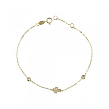 Bracelet in Gold 14K