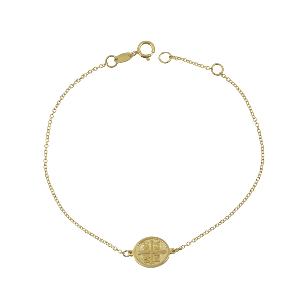 Bracelet in Gold 14K