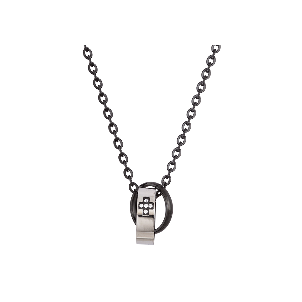Men\'s Necklace in Stainless Steel