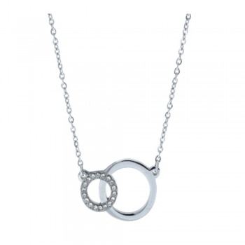 Women's Necklace in Stainless Steel