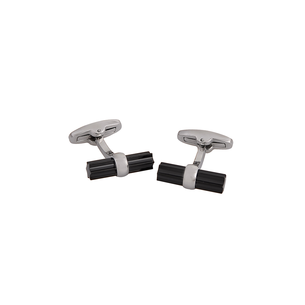 Cufflinks in Stainless Steel